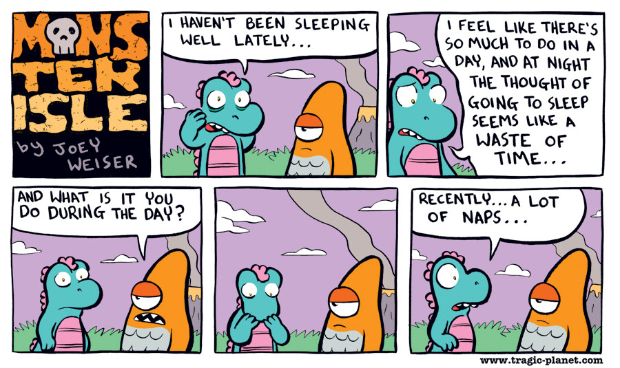 Sleeping Habits